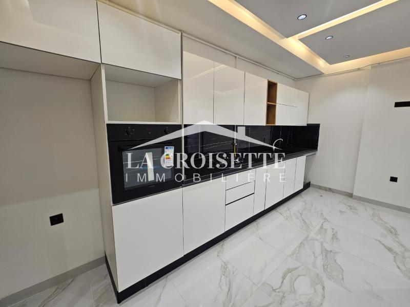 Appartement S+2 aux Jardins de Carthage